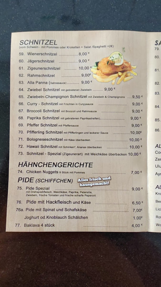 Menu Die Döneria Reiskirchen-3